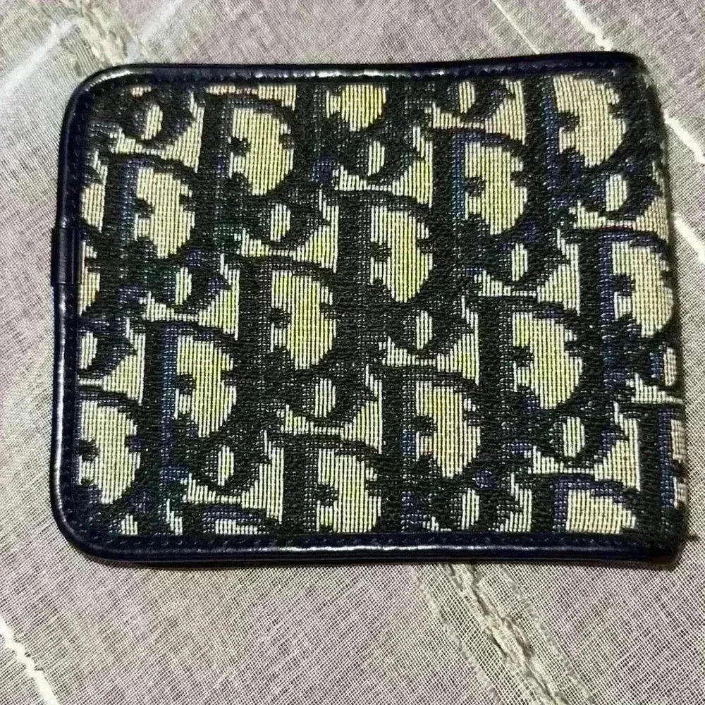 Christian Dior Bifold wallet - Picture 3 of 8